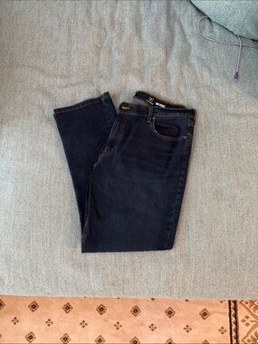 George Relaxed Jeans
